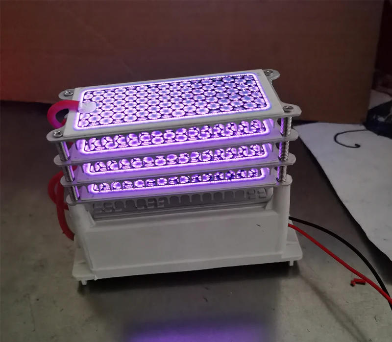 Description Picture 5 of item220V 5g/10g/20g Ozone Generator Portable Air cleaner Ozonizer Purifier Remove odor Home Ozonator DIY O3 Ozono