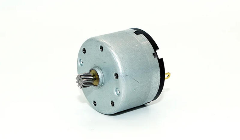 Description Picture 3 of itemRS520 micro DC high speed motor carbon brush long life motor 6V/12V /24V