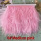 6 Medium pink