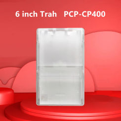 6 Inch Paper P Tray for Canon Card Size Paper Cassette PCP-CP400 for Canon Selphy CP1300 CP1200 CP910 CP900 CP1500 Photo Printer