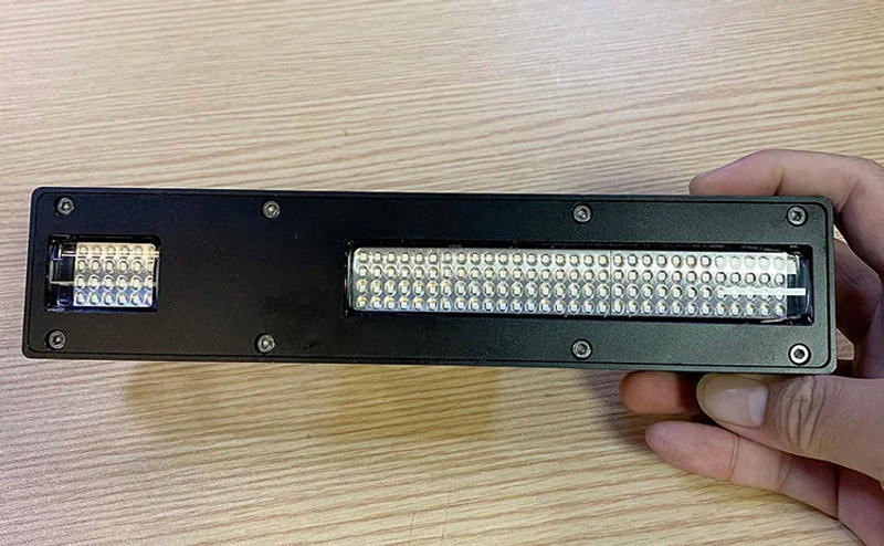 Description Picture 4 of item500W Toshiba/Ricoh UV Flatbed Printer/UV Guide Belt LED UV Oil Integrated Curing Lamp Water-cooled UVLED Oil Curing Lamp