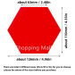 Red M