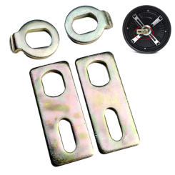 Electric Vehicle Motor Stop Gasket Motor Fixed/M16 Gaskets Axis Shaft Fixing Washer Electric Bicycle Accessories