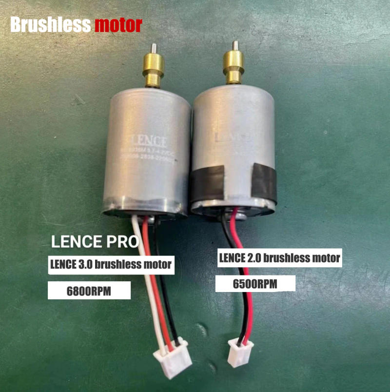 Description Picture 2 of itemLENCE PRO Professional Men Hair Clippers Full Metal Housing Brushless Motor 6800PRM/7200PRM Carving Electric Scissor Barber Shop