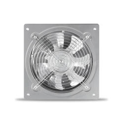 6 Inch Kitchen Exhaust Fan Bathroom Wall Window Toilet Duct Booster Fans Ventilation Blower Exhauster Air Cleaning Vent