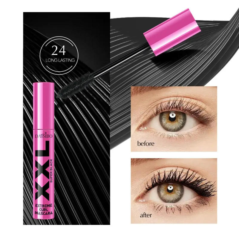 Description Picture 6 of item5D Mascara Eyelash Extension Volumizing Long-Wearing Smudge-Proof Thick Quick-drying Waterproof Black Mascara Eye Makeup New