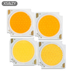10 pcs A lot 1919MM LED COB 10W 20W 30W 40W 50W LED Light-Emitting Diode DC30-33V Bridgelux Chip For DIY LED Spotlight Downlight