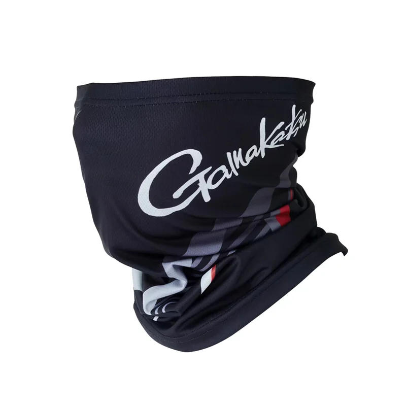 Description Picture 6 of itemIce Silk Headscarf Set, Ice Silk, Fishing Magic Scarf, Leg Guard, Arm Sleeve, Cool, Cycling, Summer, 3Pcs, New, 2024