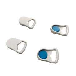 4pcs Quick-Disconnect Magnetic Headgear CPAP Clips Compatible With Resmed AirFit F20 F30 N20, Compatible With AirTouch F20 F30 N