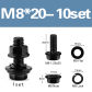 M8x20 10set