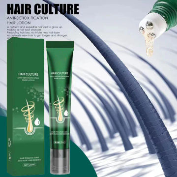 Hair Growth Oil Fast Hair Growth Effective Baldness Repair Hereditary Hair Loss Postpartum Hair Loss Seborrheic Hair Loss