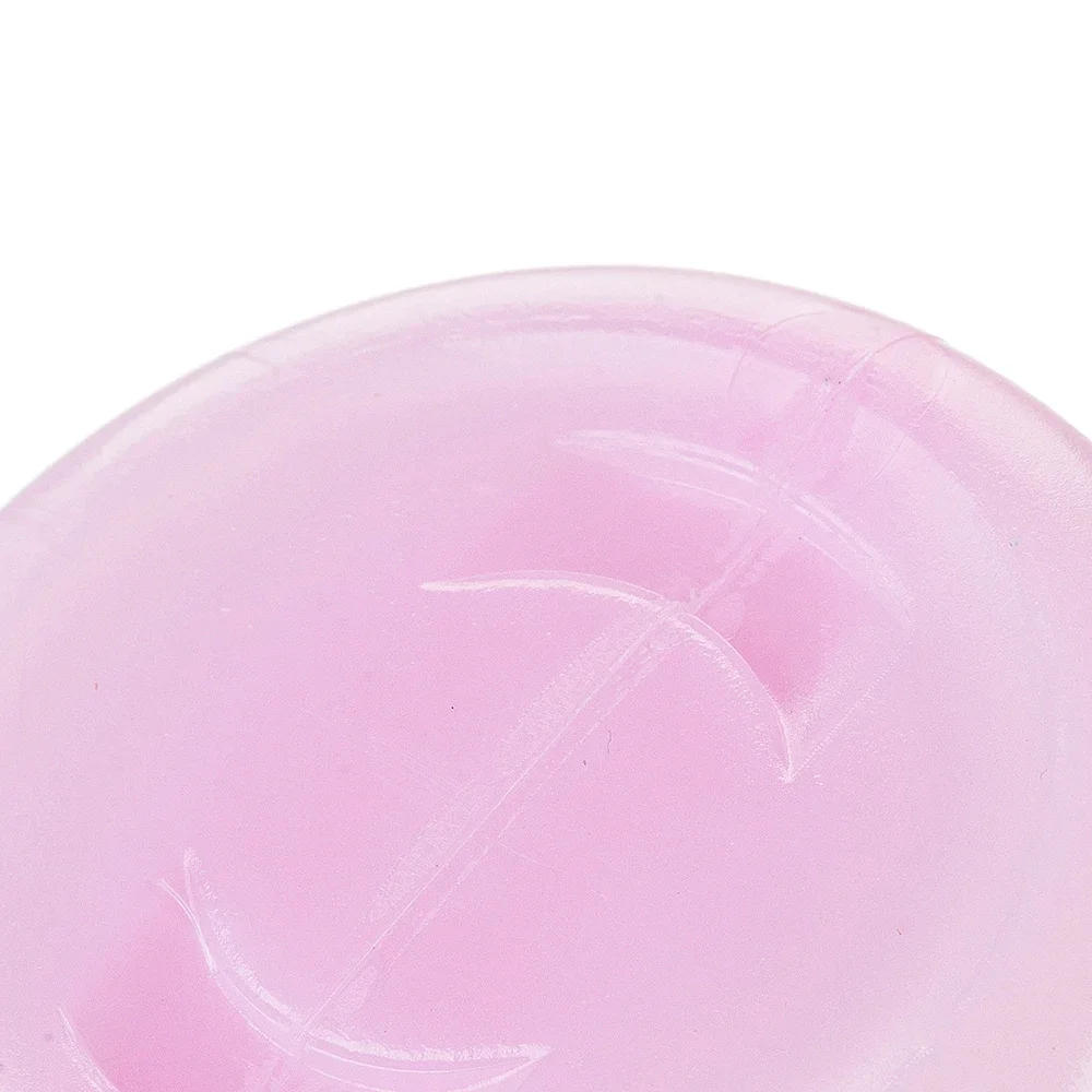 Description Picture 2 of itemSdatter 3 Colors Hair Dye Applicator Brush Bottles Dyeing Shampoo Bottle Oil Comb Hair Dye Bottle Applicator Hair Coloring Styli