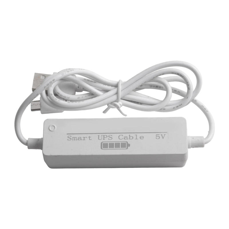 Description Picture 6 of itemUPS Backup Battery 5V Uninterruptible Power Supply 800mAh 1200mAh 1800mAh  For Camera Power Adapter Parts