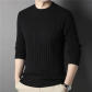 Round Neck black