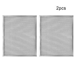 2PCS High Performance Multi Layer Range Hood Filter Range Hood Aluminum Filter For Robinhood 288X362mm For P/N 103793