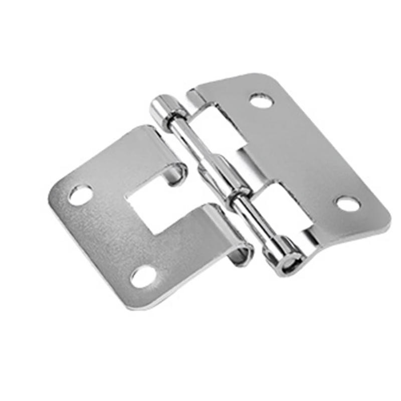 Description Picture 4 of item1pc Steel Detachable Hook Off Hinges For Instrument Cases Flight Case Accessory Home Hardware Tools Parts