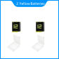 2 Yellow Batteries