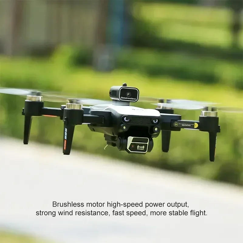 Description Picture 2 of itemFor Iconic Brand S2S 8K Drone Profesional HD Aerial Photography Dual-Camera Omnidirectional Obstacle Brushless Avoidance Quadcopter