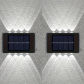 White light 8LED2pcs