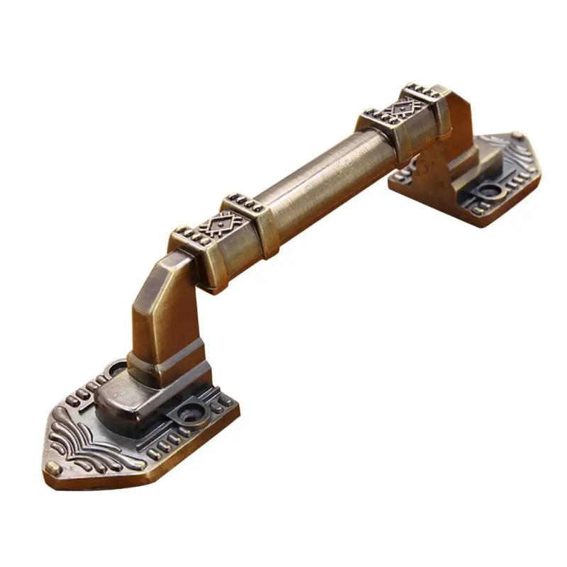 Description Picture 3 of itemVintage European Cabinet Drawer Door Handle Knob for Furniture Kitchen Hardware