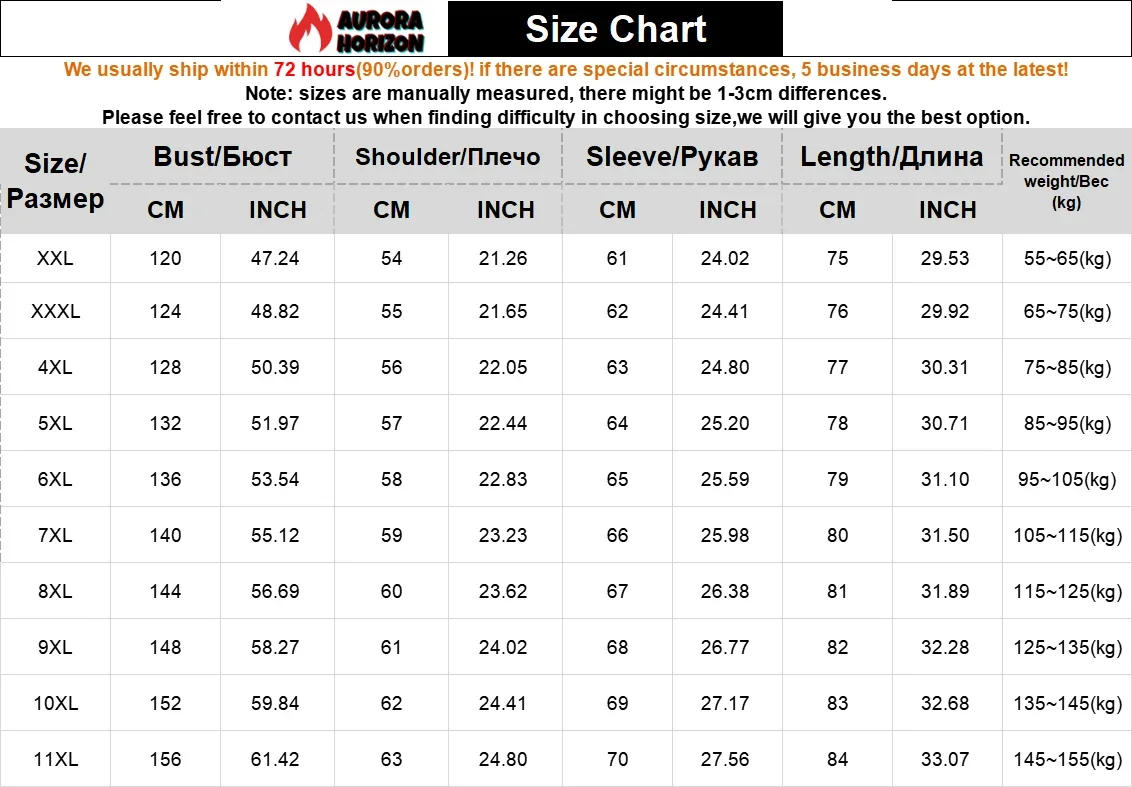 Description Picture 2 of itemZOZOWANG Plus Size 11XL Parkas Winter Jackets Men Thickened Jacket Warm Hooded Coats Big Size Male Outerwear High Quality