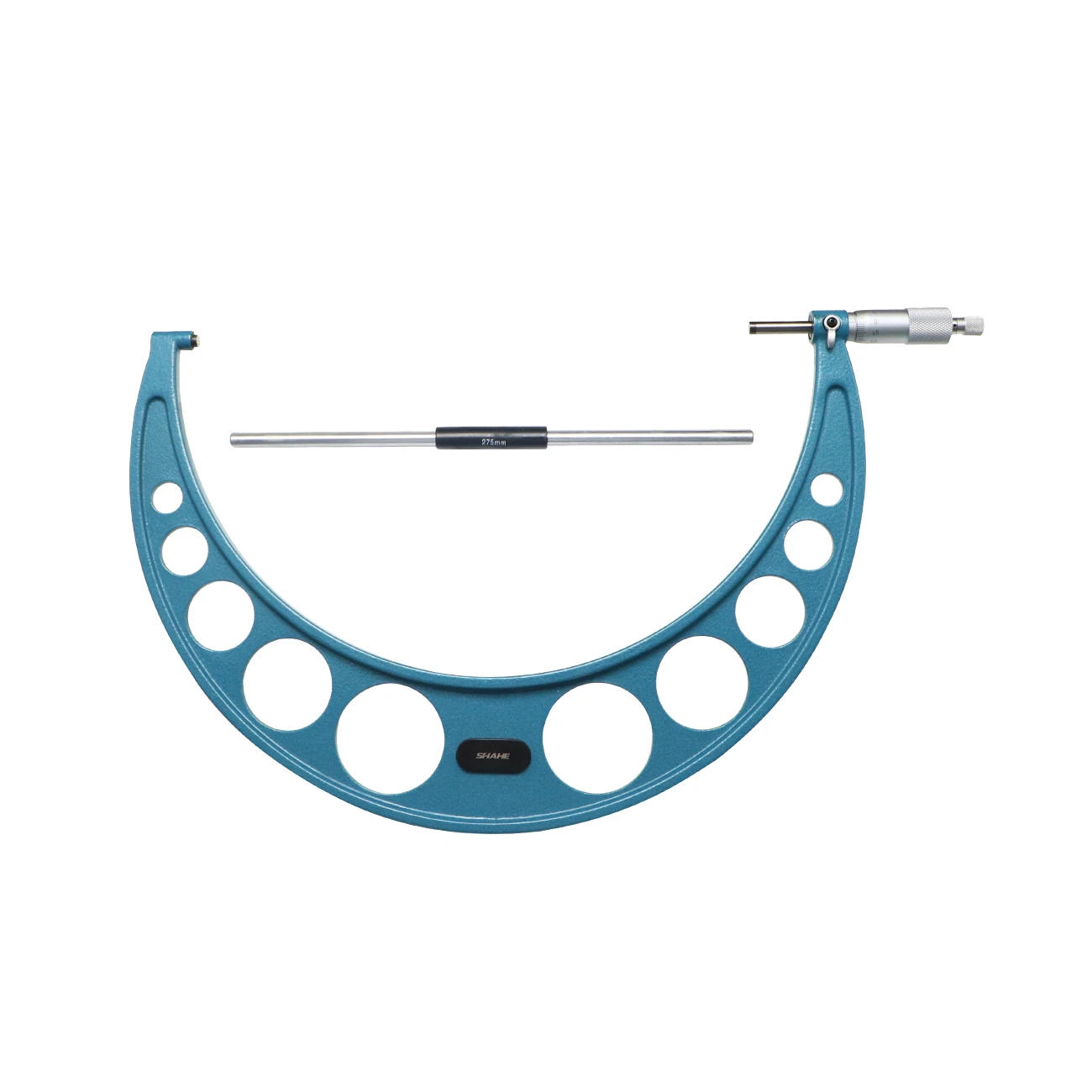 Description Picture 2 of itemSHAHE 275-300mm Outside Micrometer Gauge Tool Micrometer Scale Gauge Micrometer 5201-300A