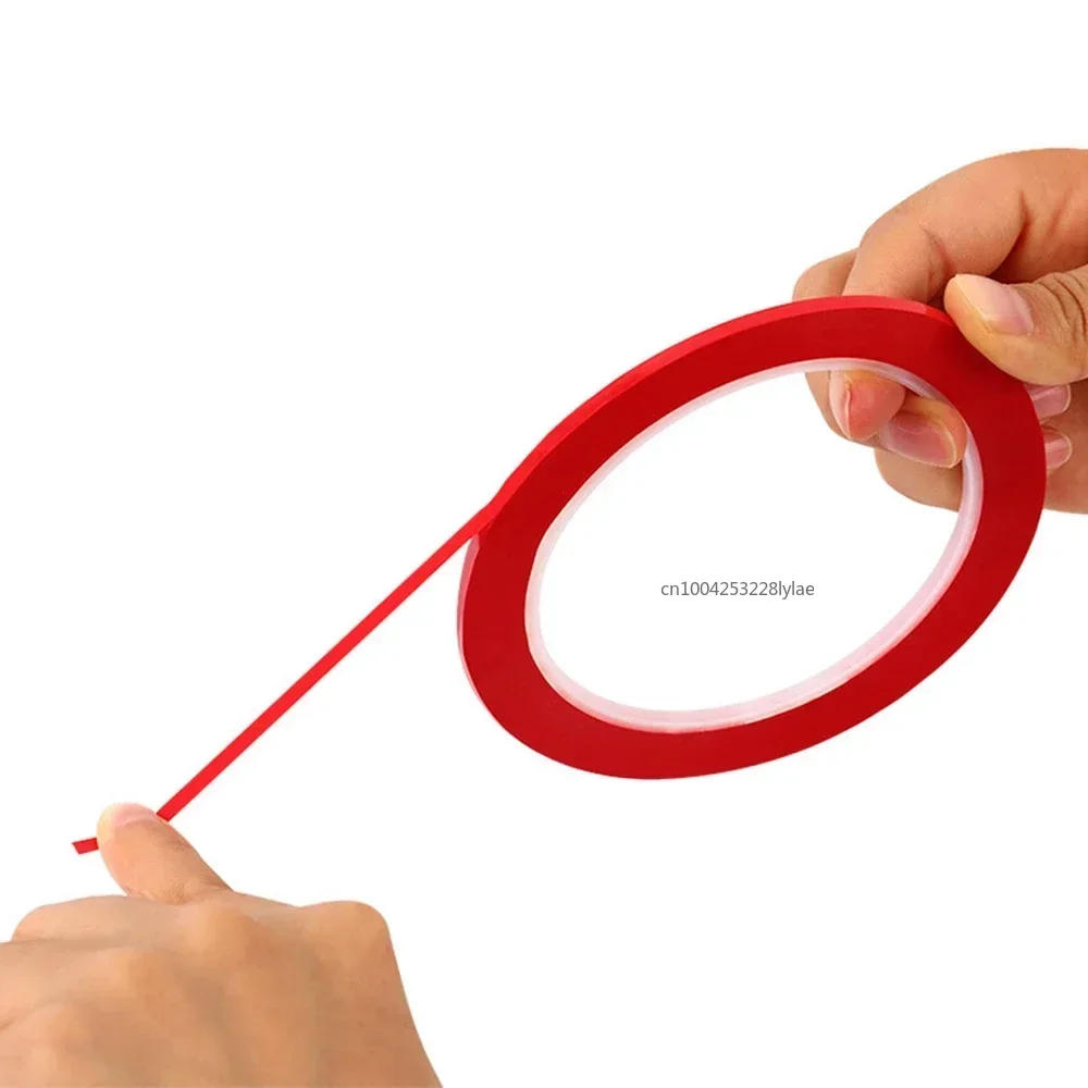 Description Picture 3 of itemDraping Tape for Clothes Mannequin Pattern Making Sewing Whiteboard Marking Tape Thin Striping Graphic Chart Art Tape 3mm*20m