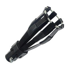 Connvenient Bulb Removal Tool Width Excellent Craft Firm And Gentle Grabbing Floodlight Bulb Changer Practical