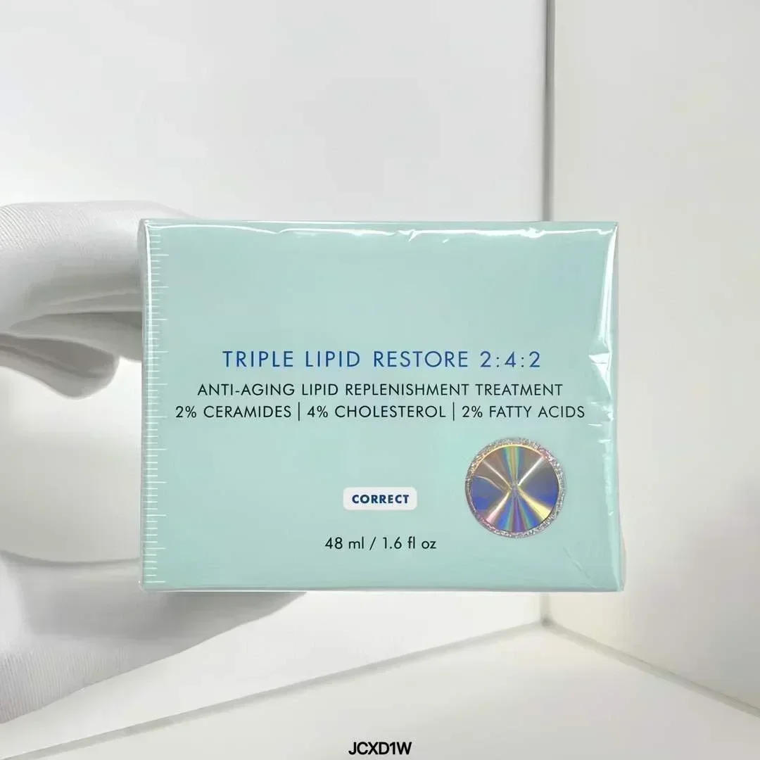 Description Picture 3 of itemTRIPLE LIPID RESTORE 2:4:2 ANTL.AGING LIPID REPLENISHMENT TREATMENT FACE CREAM 48ML Makeup Tool