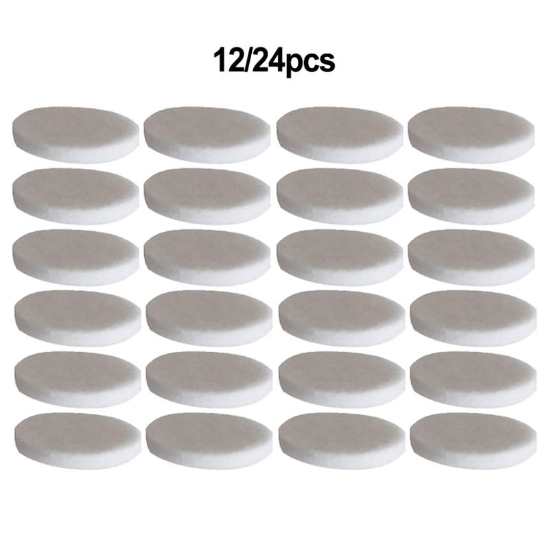 Description Picture 2 of item12/24pcs Aroma Pads For Levoit Core Mini / LV-H128 Air-Purifier Household Appliances Air-Purifier Parts Accessories