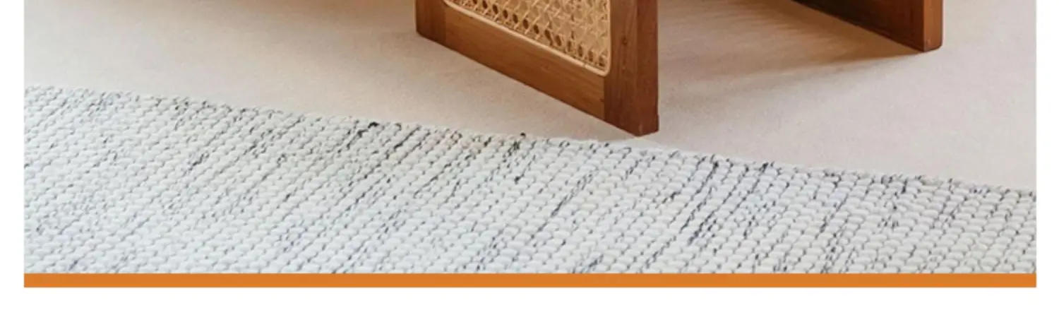 Description Picture 3 of itemVintage Solid Wood Coffee Tables Rattan Woven Living Rooms Home Leisure Balconies Tea Tables Mobile Meuble Salon Home Furniture