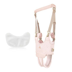 1 Set Backpack Leash Helmet Protector Straps Pull Rope Leashes for Pink Baby Anti Lost Safety Walking Harness Safety Leash for B