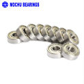 10pcs Bearing 607 607Z 607ZZ 7x19x6  MOCHU