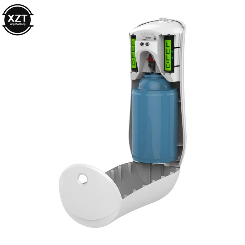 Description Picture 5 of itemHousehold Indoor Fragrance Machine Air Freshener Wall-Mounted Toilet Deodoriser Aroma Diffuser Automatic Air Freshener