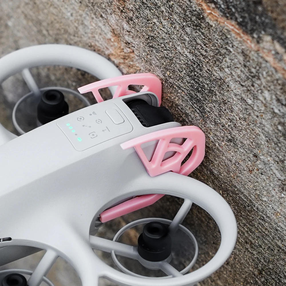 Description Picture 4 of itemFor DJI Neo Gimbal Bumper Protective Bar Anti-Collision Propeller Guard Landing Gear Dron Protector Drone Accessories