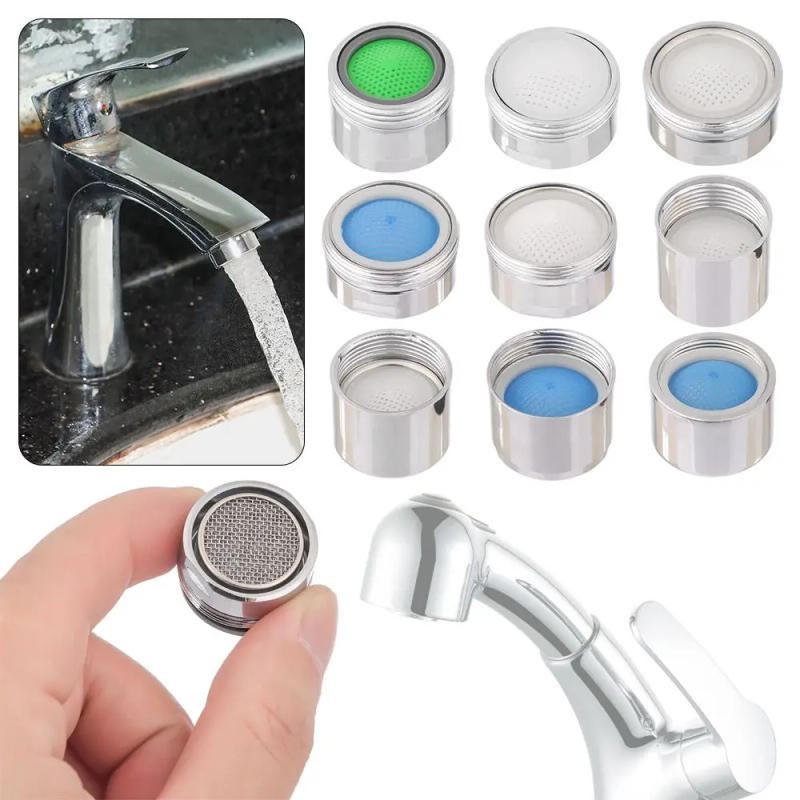 Description Picture 4 of itemMale Female Kitchen Water Saving Faucet Accessories Washer Tap Aerator Water Purifier Filter Nozzle Bubbler