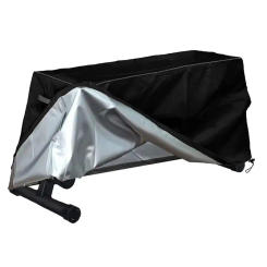 Sit-up Board Cover Waterproof Outdoor Exercise Bench Dust Shield Weight Bench Covers For Outside Exercise Equipment Covers For