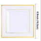 Gold 6.5Inch