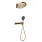Gold Shower Set