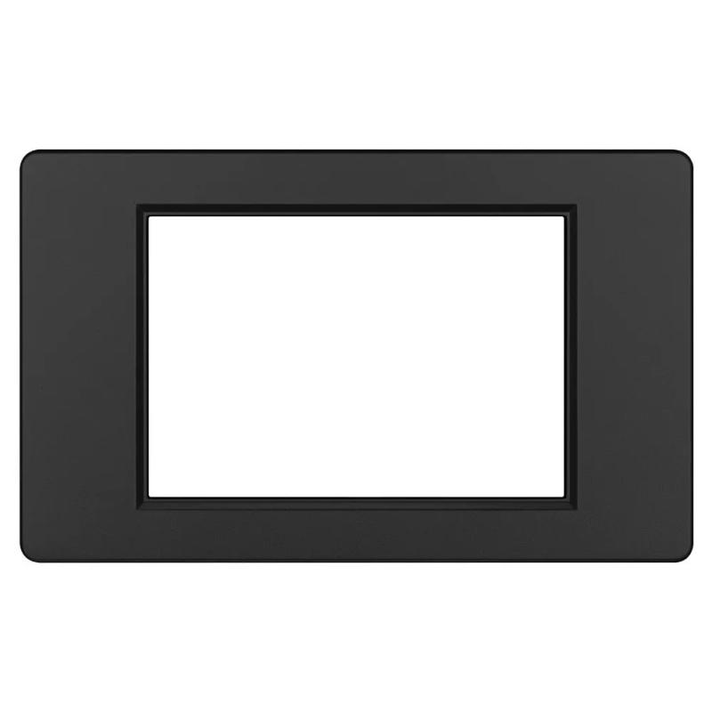 Description Picture 4 of itemVISWE DIY standard brazil socket usb Type C 5v 2a light switch home appliance Outlets tempered glass stainless steel PC panel