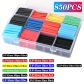 850PCS boxed