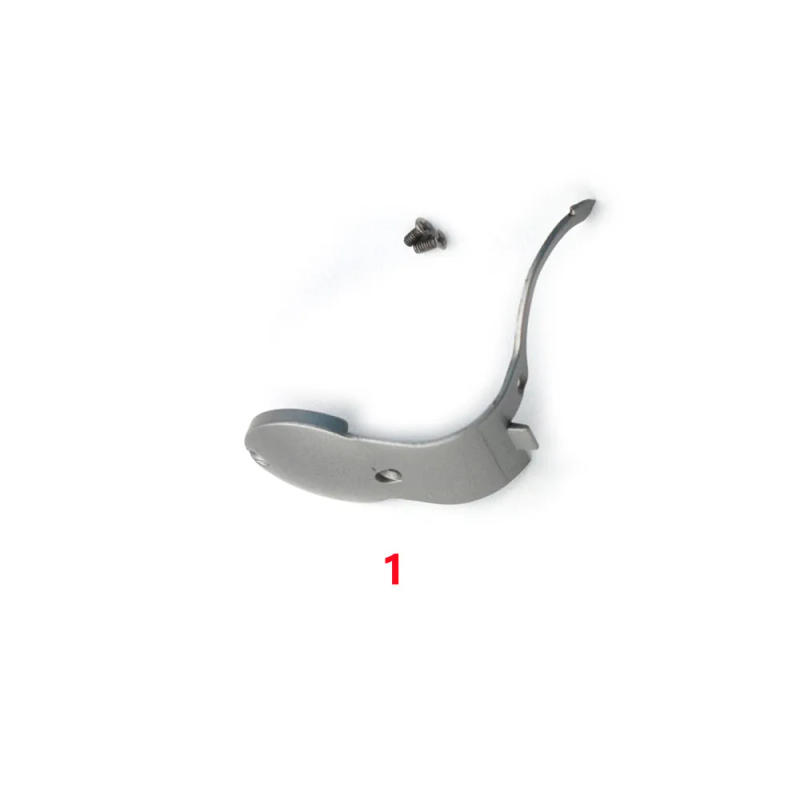 Description Picture 3 of itemOriginal for DJI Mavic Pro Gimbal Camera Motor Arm Cover Piece with Screws Repair Parts Replacement Accessories