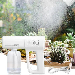 garden Plant Spray Bottle Automatic Watering Fogger USB Electric Sanitizing Sprayer Hand Watering Machine Plants Garden Tools