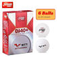 for WTT 6 balls