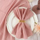 12pcs dusty pink