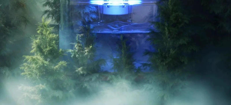 Description Picture 3 of item100-240V Dehumidifier household silent dehumidifier indoor small dehumidifier