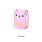 pink bear