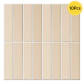 Beige - 10pcs