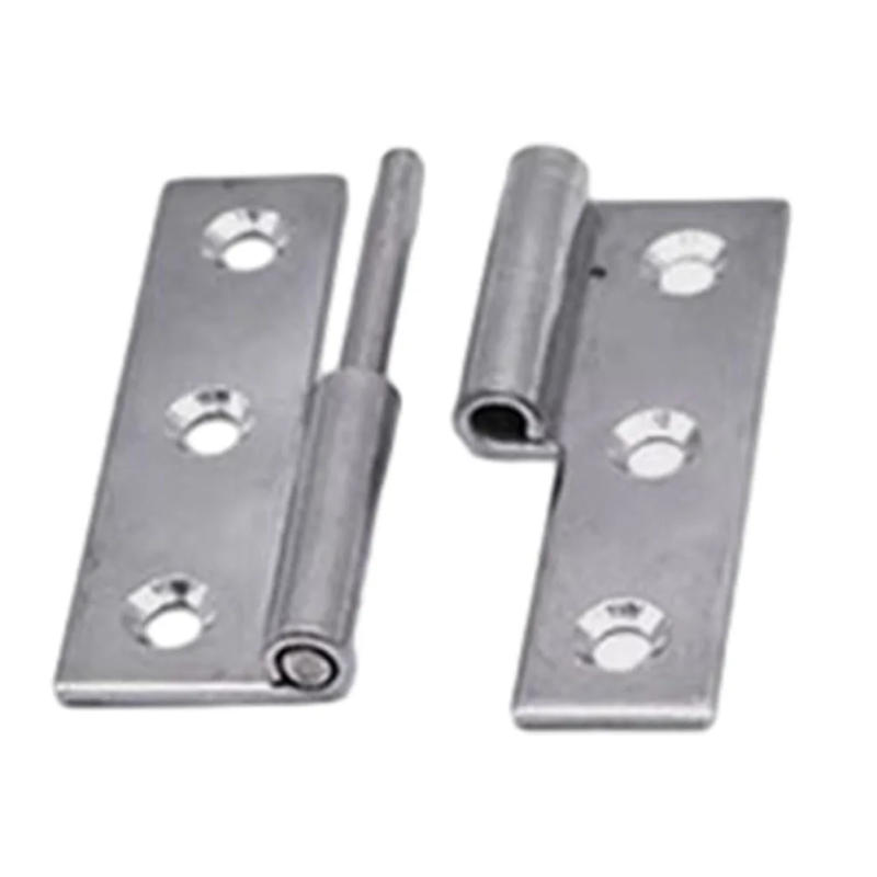 Description Picture 2 of itemDetachable Hinges Stainless Steel 2/2.5/3/4inch Joint Flag Lift Mechanical Equipment Hinge Removable Marine Hardware Accessories