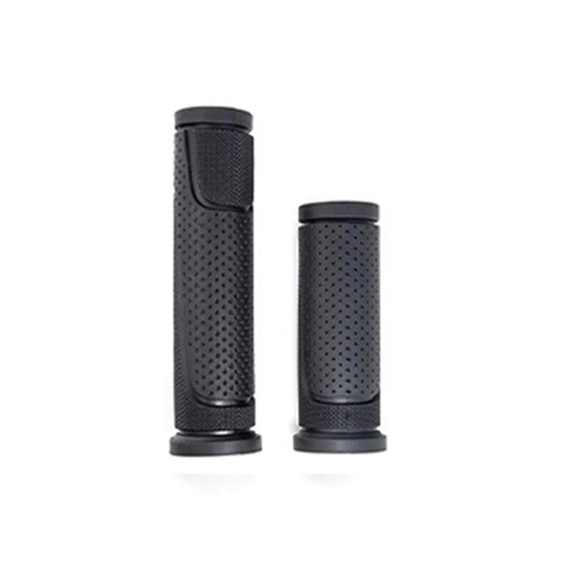Description Picture 4 of itemBike Bicycle Anti-Skid Ahock Absorption Handlebar Grips Glove Long/Short For Caliber 22.2mm Handlebars TPR Rubber Grip Bicicleta